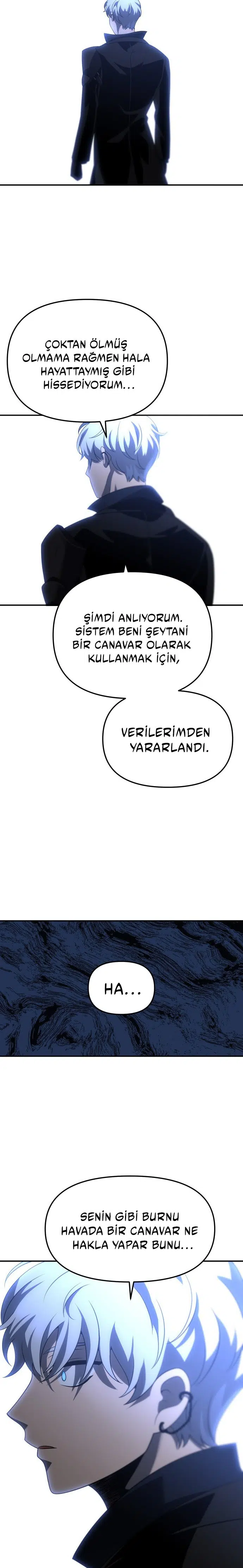 Eskiden Zindan Patronuydum - Bölüm 46 Sayfa 47