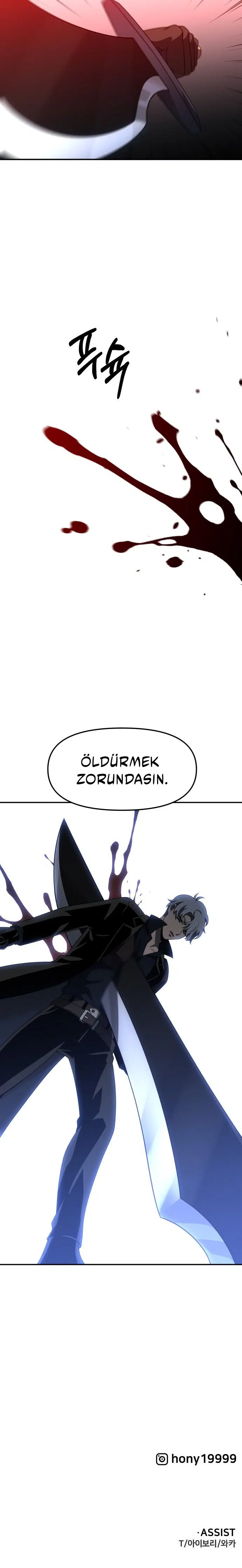 Eskiden Zindan Patronuydum - Bölüm 46 Sayfa 49