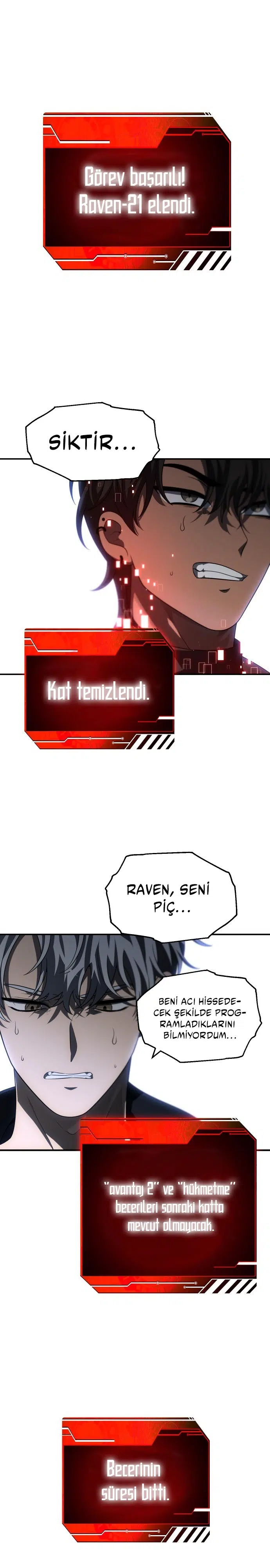 Eskiden Zindan Patronuydum - Bölüm 47 Sayfa 2