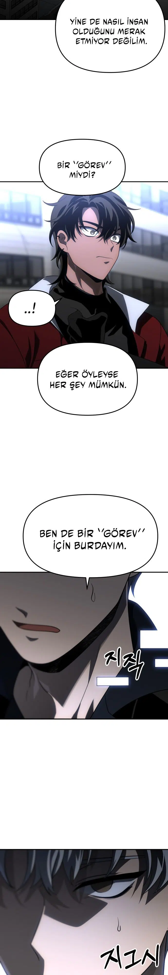 Eskiden Zindan Patronuydum - Bölüm 47 Sayfa 5