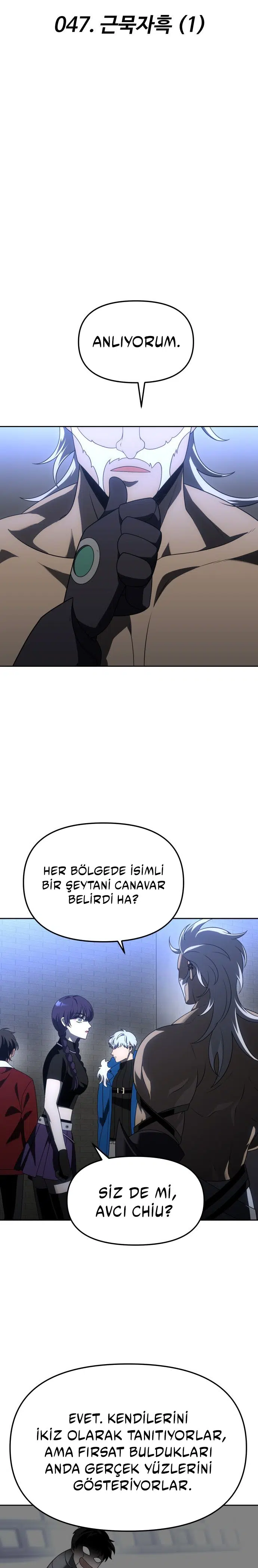 Eskiden Zindan Patronuydum - Bölüm 47 Sayfa 9