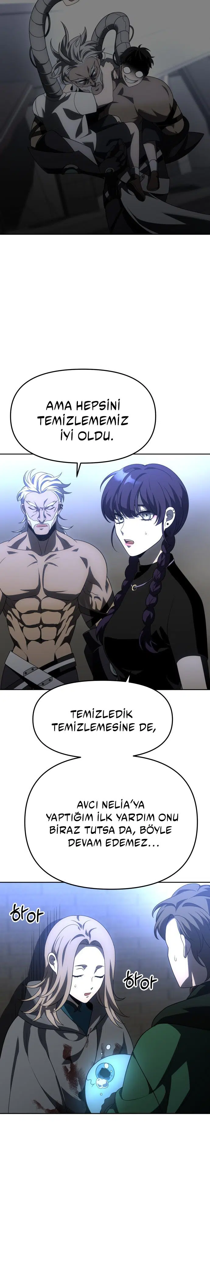 Eskiden Zindan Patronuydum - Bölüm 47 Sayfa 10