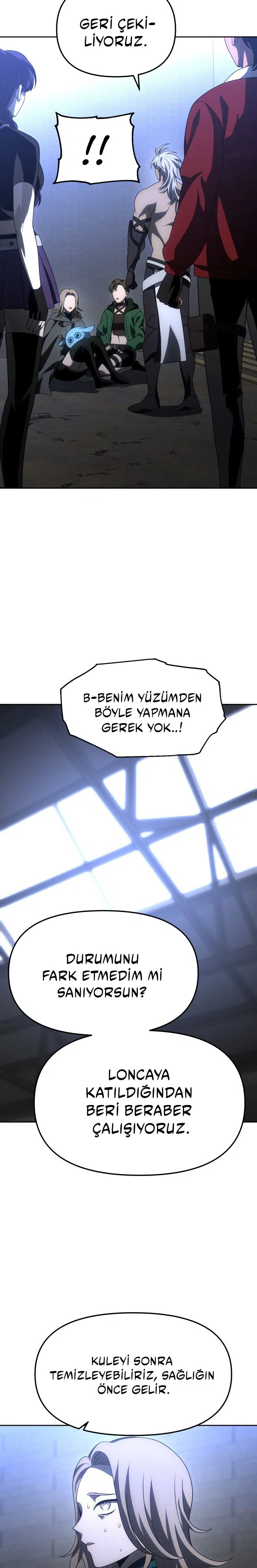 Eskiden Zindan Patronuydum - Bölüm 47 Sayfa 12