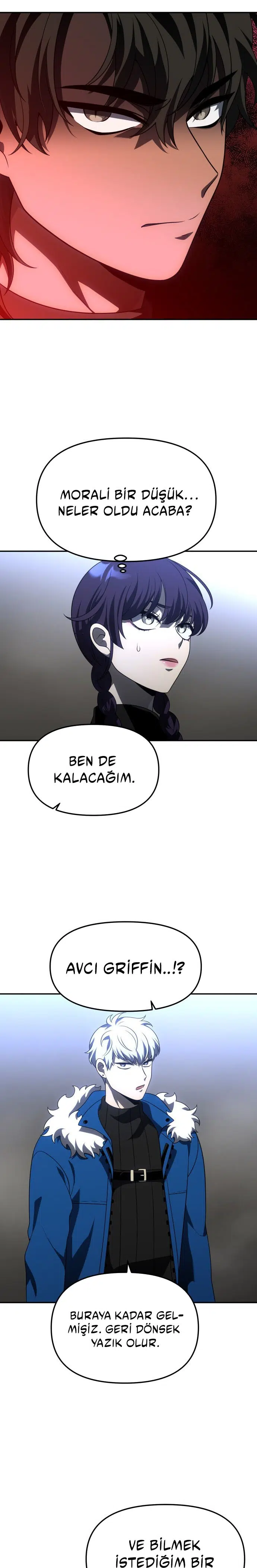 Eskiden Zindan Patronuydum - Bölüm 47 Sayfa 14