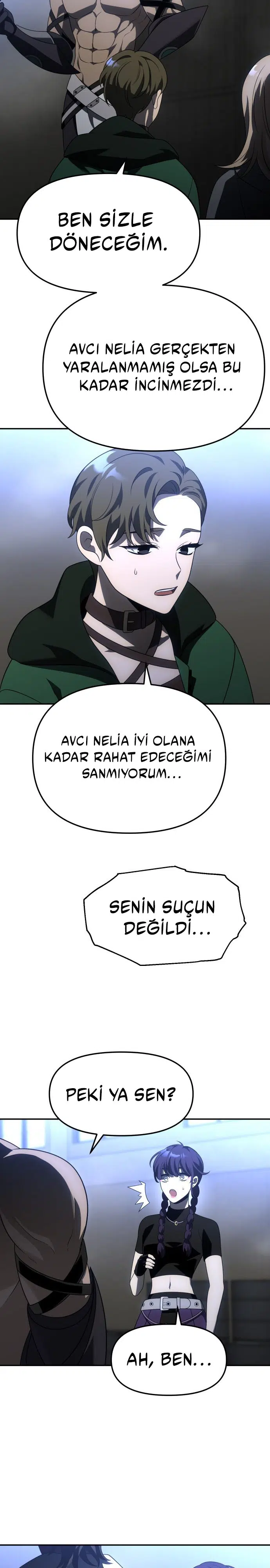 Eskiden Zindan Patronuydum - Bölüm 47 Sayfa 16