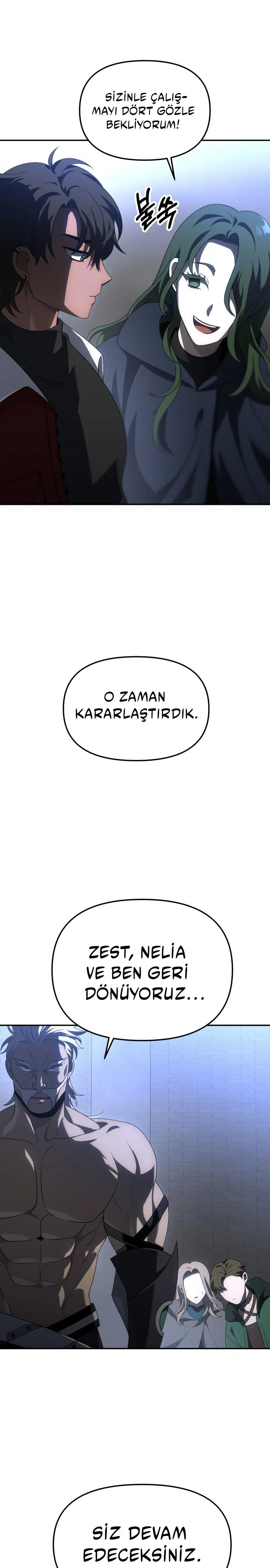 Eskiden Zindan Patronuydum - Bölüm 47 Sayfa 19