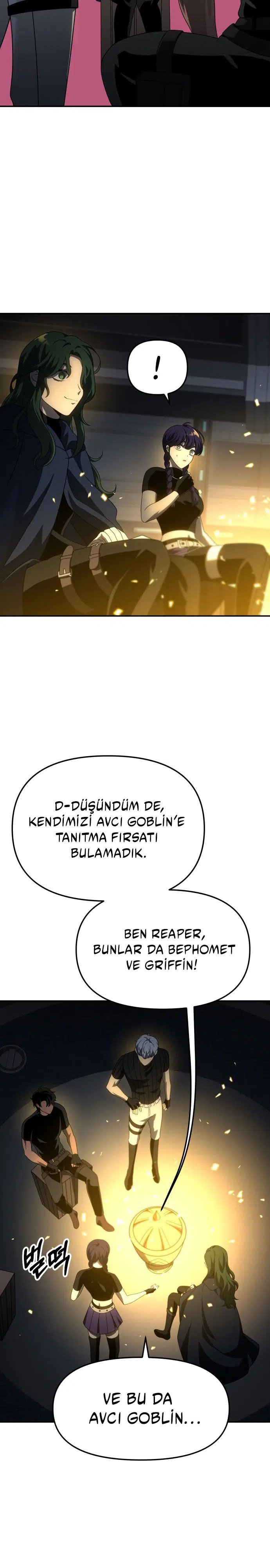 Eskiden Zindan Patronuydum - Bölüm 47 Sayfa 31