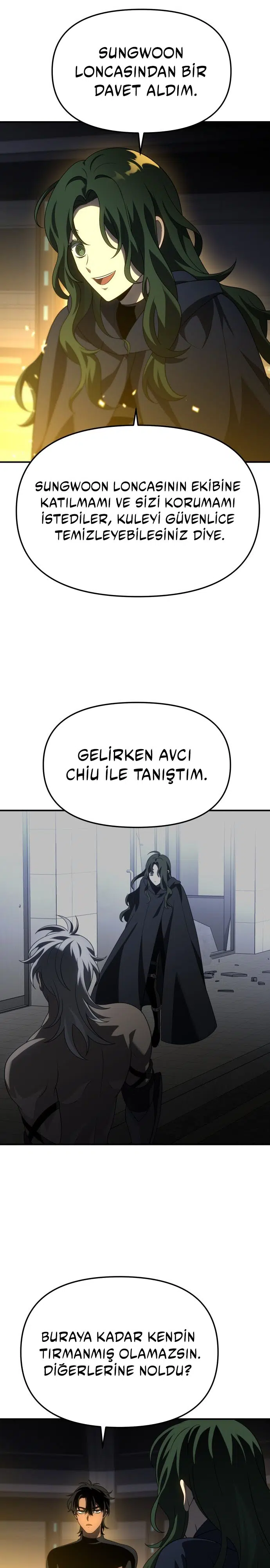 Eskiden Zindan Patronuydum - Bölüm 47 Sayfa 32
