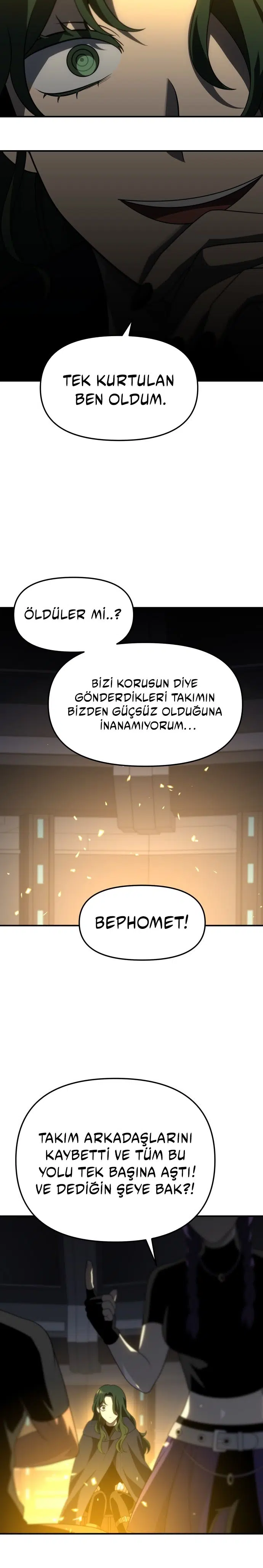 Eskiden Zindan Patronuydum - Bölüm 47 Sayfa 34