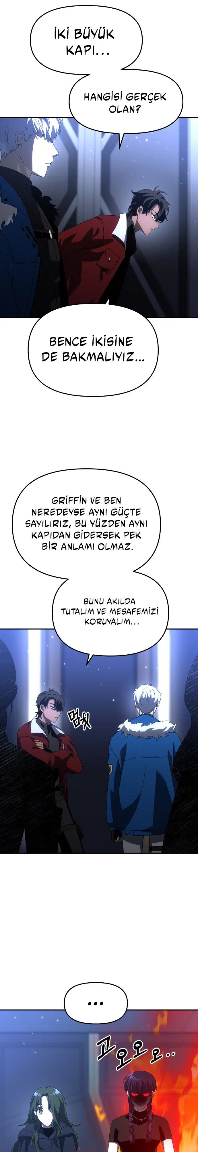 Eskiden Zindan Patronuydum - Bölüm 47 Sayfa 44