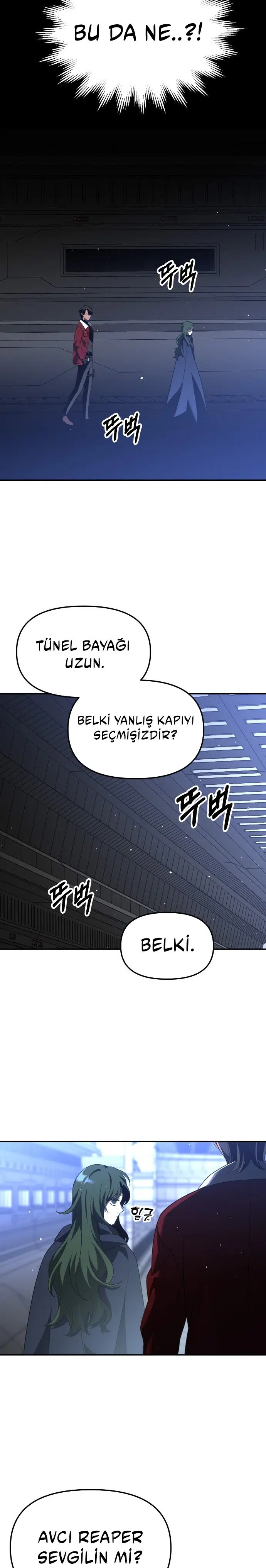 Eskiden Zindan Patronuydum - Bölüm 47 Sayfa 49
