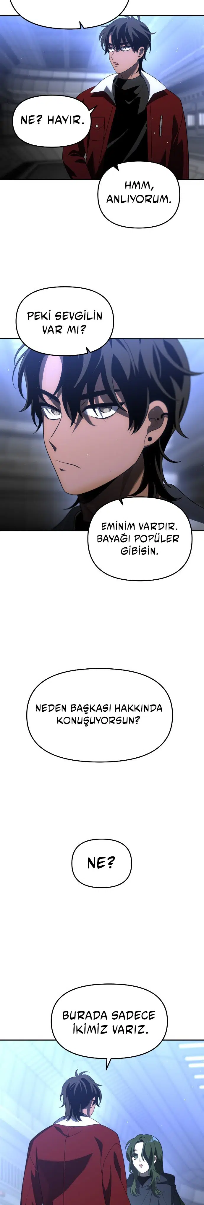 Eskiden Zindan Patronuydum - Bölüm 47 Sayfa 50
