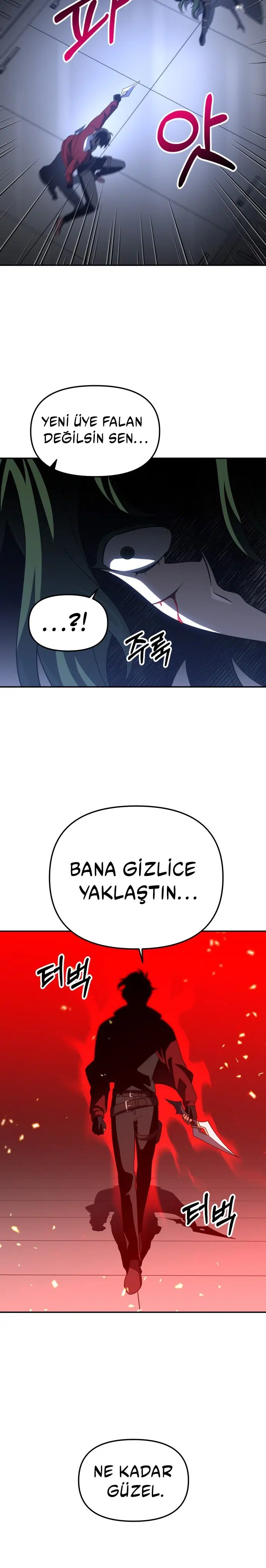 Eskiden Zindan Patronuydum - Bölüm 47 Sayfa 52