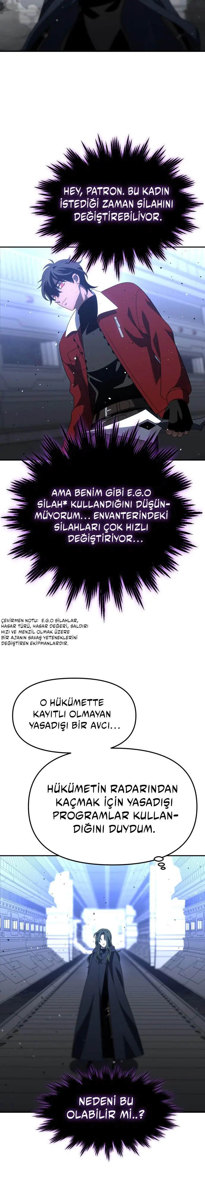 Eskiden Zindan Patronuydum - Bölüm 48 Sayfa 12