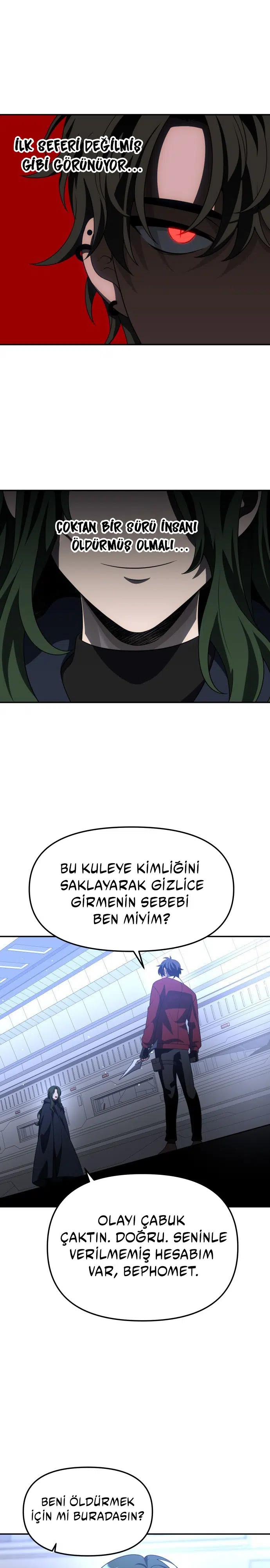 Eskiden Zindan Patronuydum - Bölüm 48 Sayfa 13