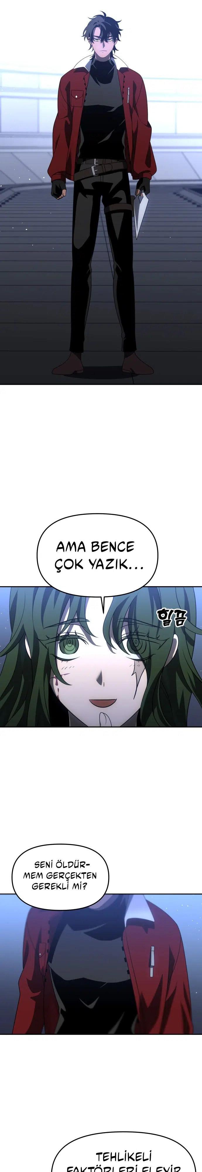 Eskiden Zindan Patronuydum - Bölüm 48 Sayfa 15