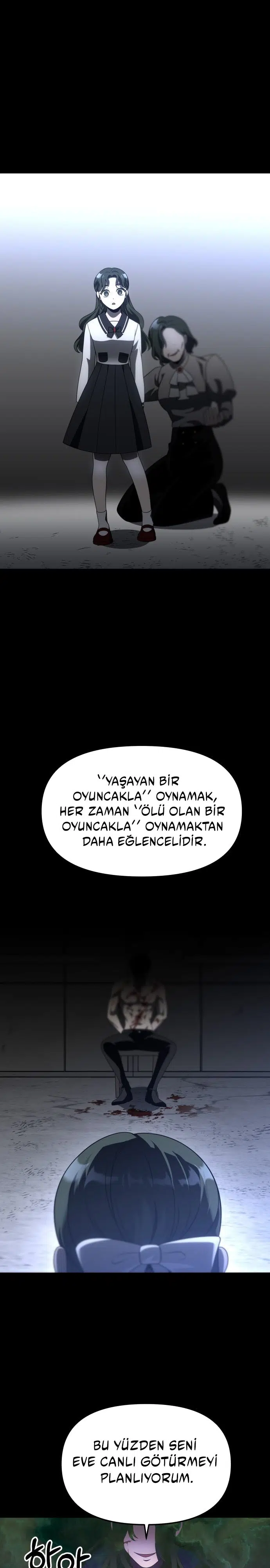 Eskiden Zindan Patronuydum - Bölüm 48 Sayfa 17