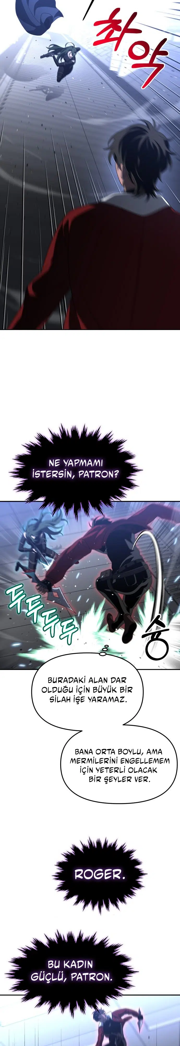 Eskiden Zindan Patronuydum - Bölüm 48 Sayfa 19