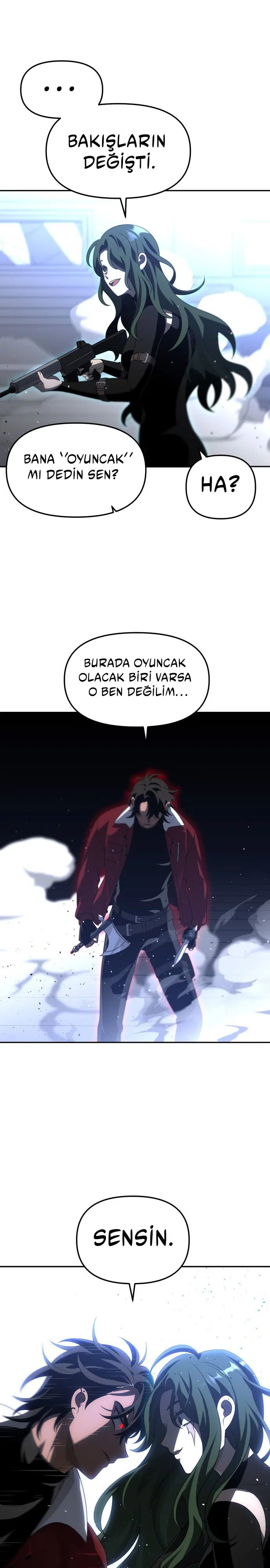 Eskiden Zindan Patronuydum - Bölüm 48 Sayfa 24