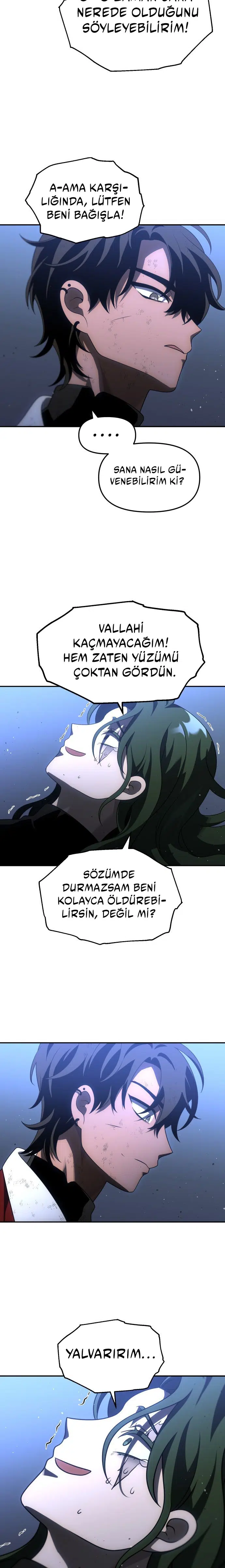 Eskiden Zindan Patronuydum - Bölüm 49 Sayfa 12