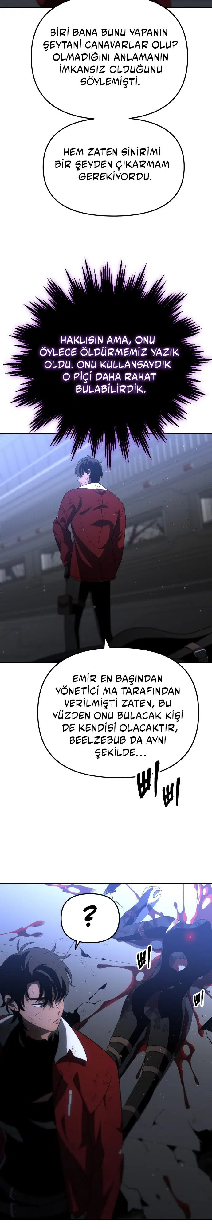 Eskiden Zindan Patronuydum - Bölüm 49 Sayfa 20