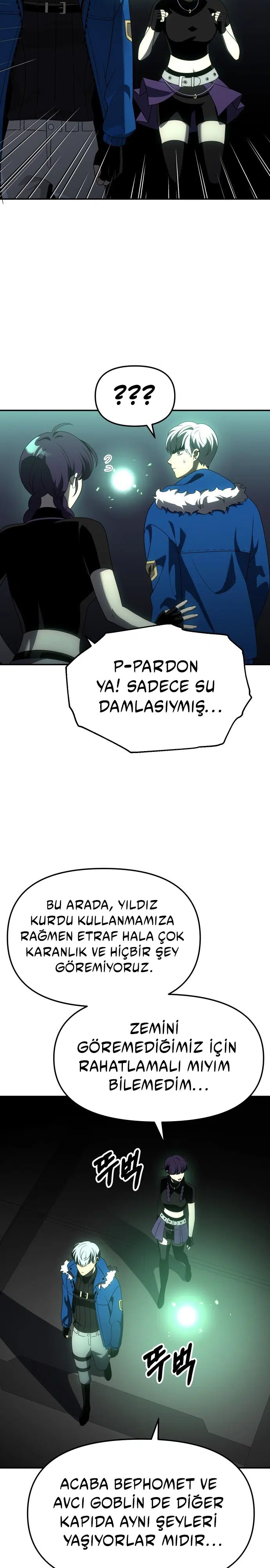 Eskiden Zindan Patronuydum - Bölüm 49 Sayfa 23