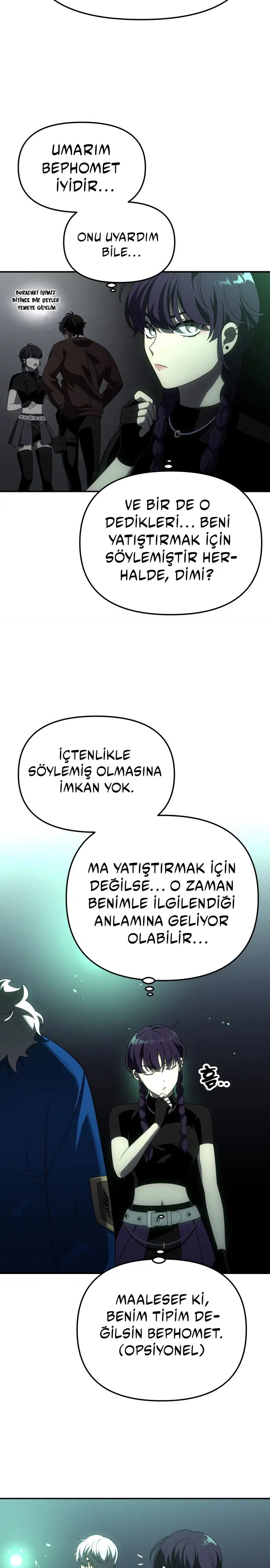 Eskiden Zindan Patronuydum - Bölüm 49 Sayfa 24