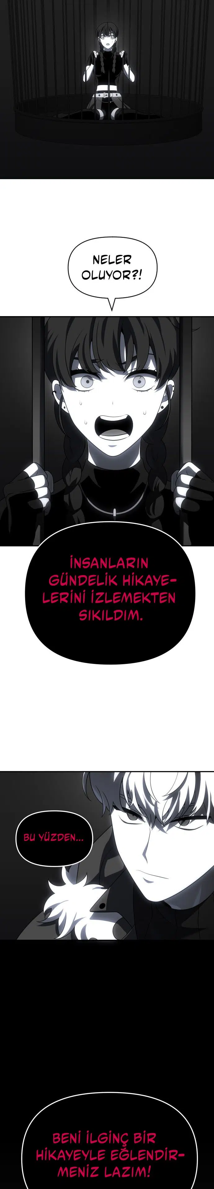 Eskiden Zindan Patronuydum - Bölüm 49 Sayfa 40