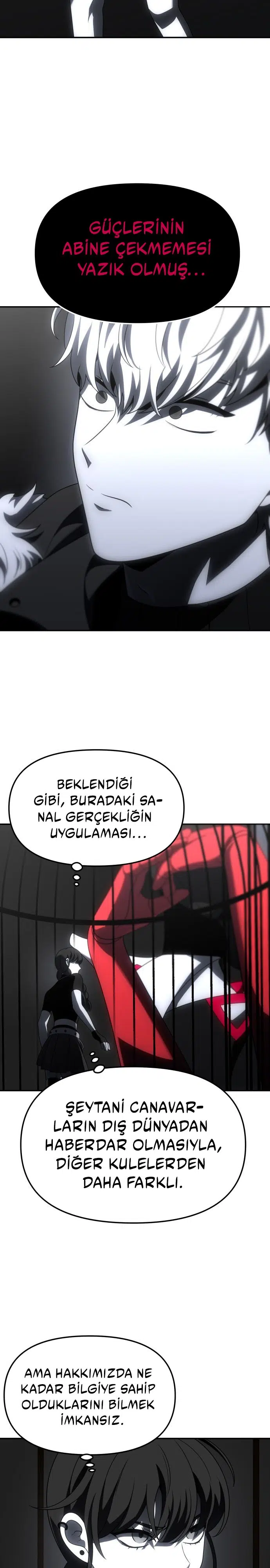Eskiden Zindan Patronuydum - Bölüm 50 Sayfa 5