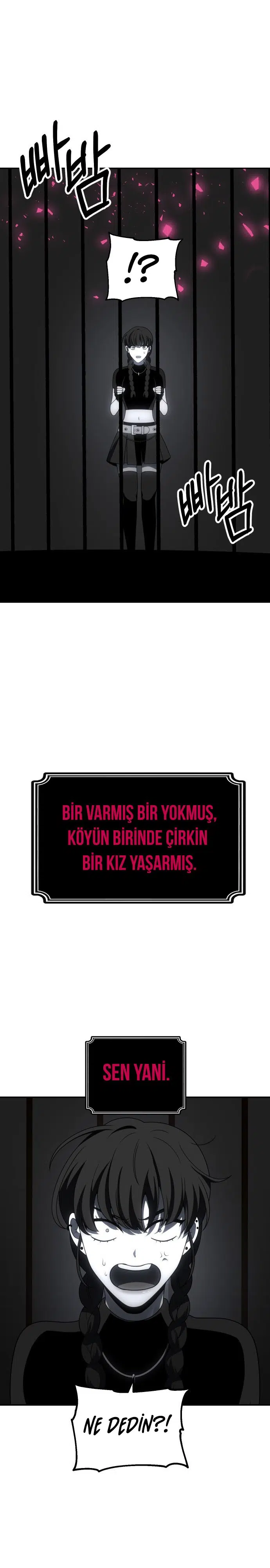 Eskiden Zindan Patronuydum - Bölüm 50 Sayfa 9