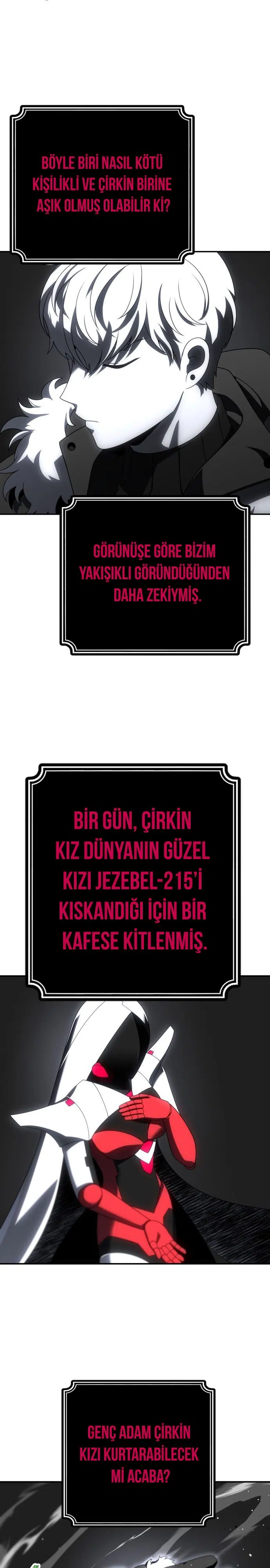 Eskiden Zindan Patronuydum - Bölüm 50 Sayfa 11