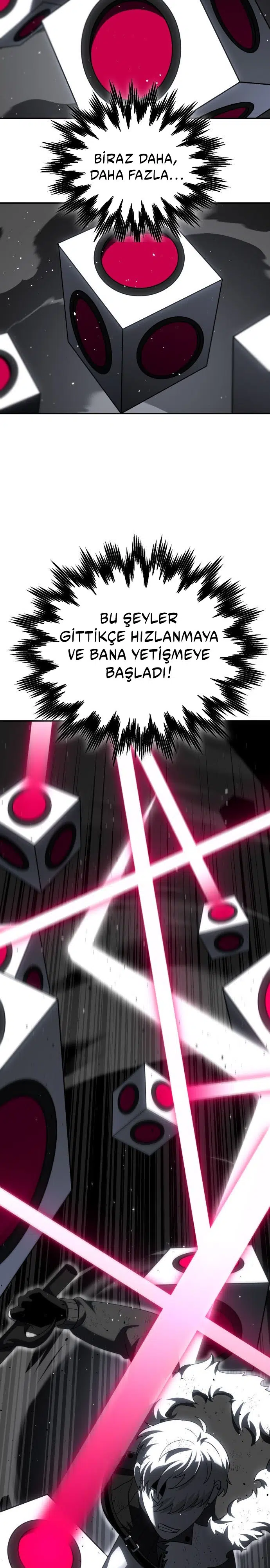 Eskiden Zindan Patronuydum - Bölüm 50 Sayfa 23