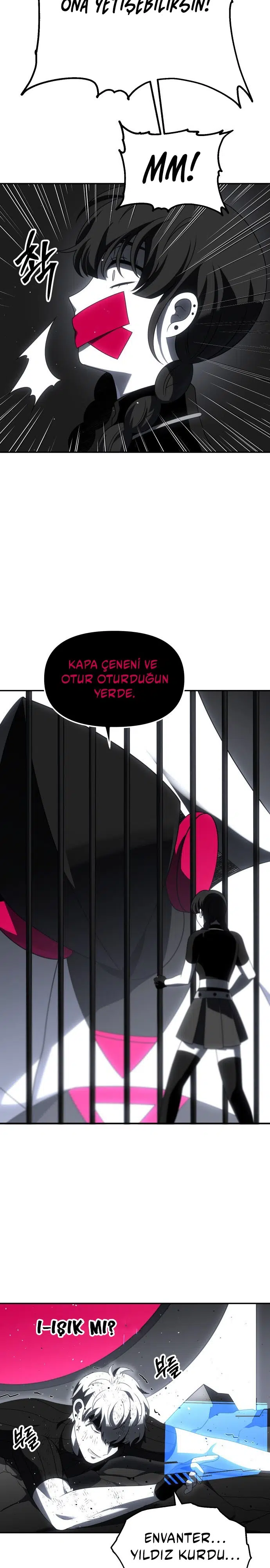 Eskiden Zindan Patronuydum - Bölüm 50 Sayfa 36