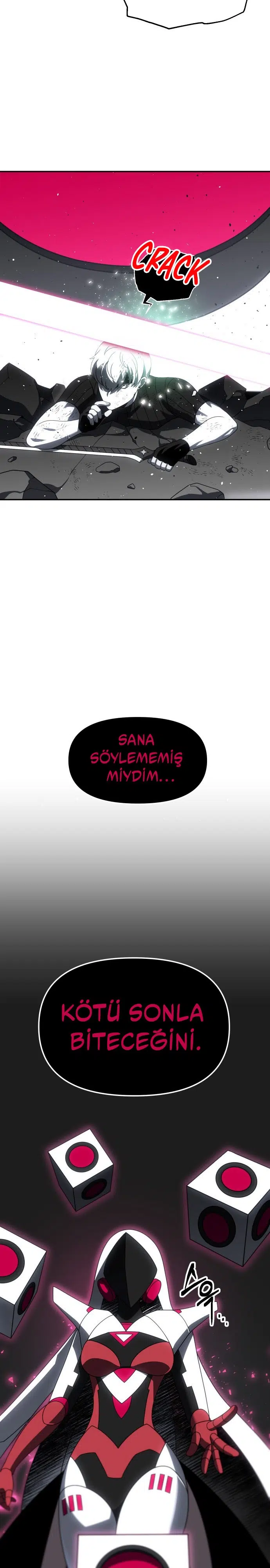 Eskiden Zindan Patronuydum - Bölüm 50 Sayfa 37