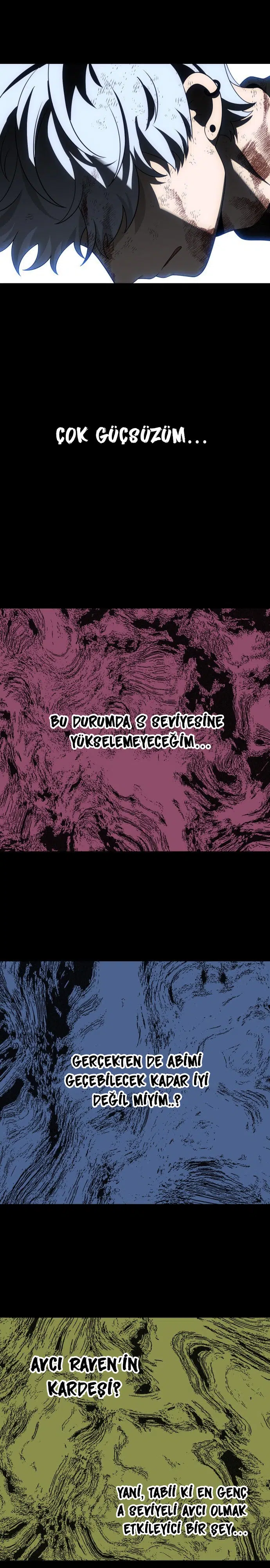 Eskiden Zindan Patronuydum - Bölüm 50 Sayfa 40