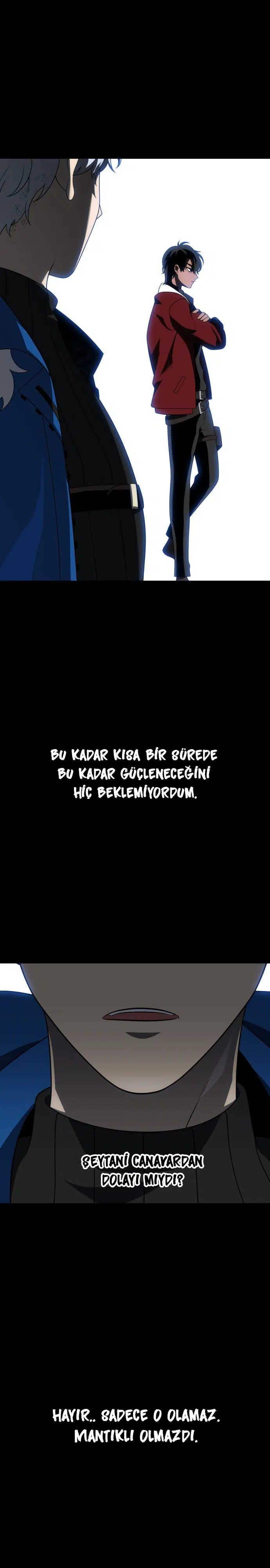 Eskiden Zindan Patronuydum - Bölüm 50 Sayfa 42