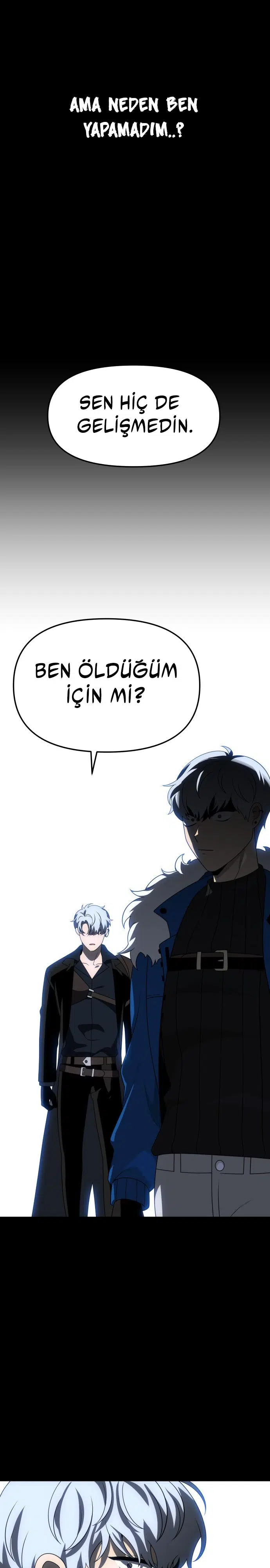 Eskiden Zindan Patronuydum - Bölüm 50 Sayfa 43