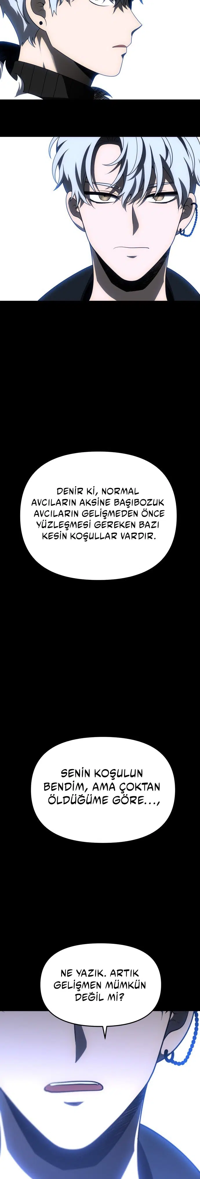 Eskiden Zindan Patronuydum - Bölüm 50 Sayfa 44