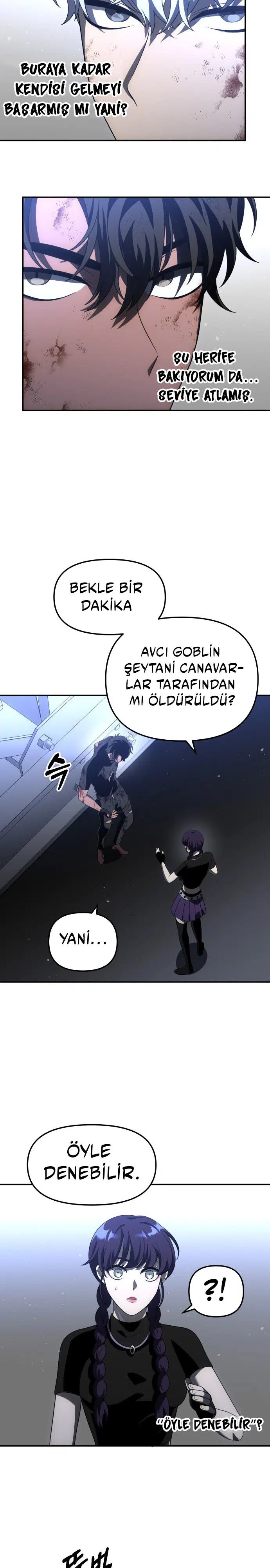 Eskiden Zindan Patronuydum - Bölüm 51 Sayfa 27