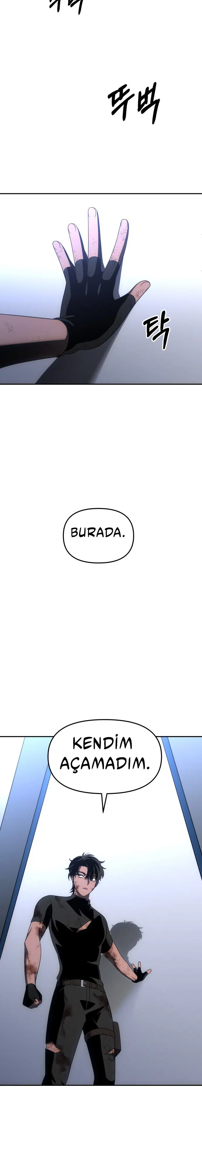 Eskiden Zindan Patronuydum - Bölüm 51 Sayfa 28