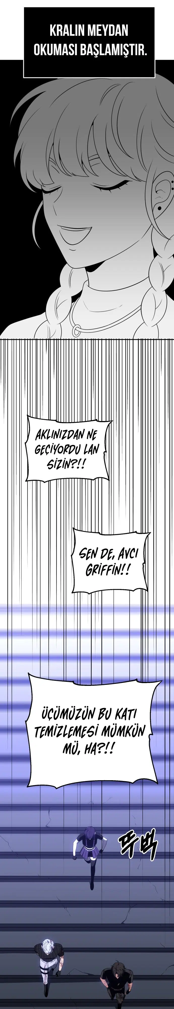 Eskiden Zindan Patronuydum - Bölüm 51 Sayfa 32
