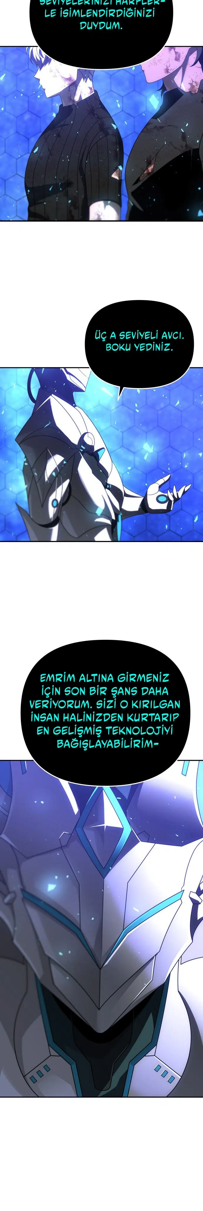 Eskiden Zindan Patronuydum - Bölüm 51 Sayfa 38