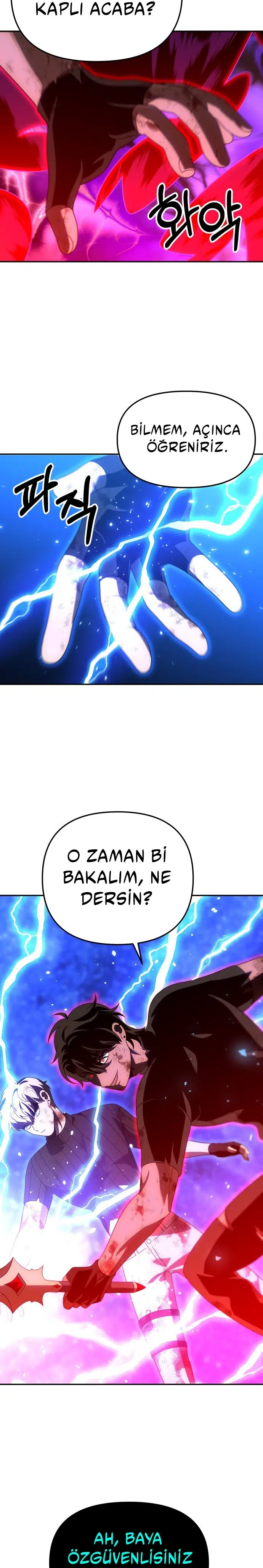 Eskiden Zindan Patronuydum - Bölüm 51 Sayfa 40