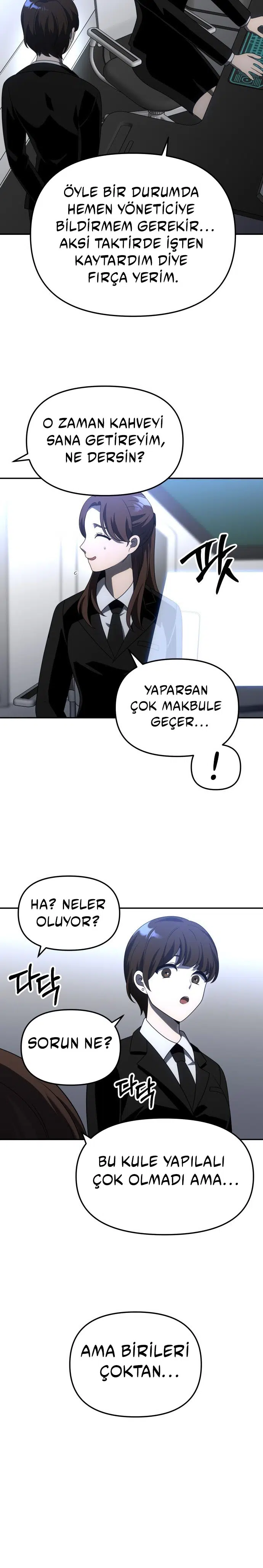 Eskiden Zindan Patronuydum - Bölüm 51 Sayfa 43