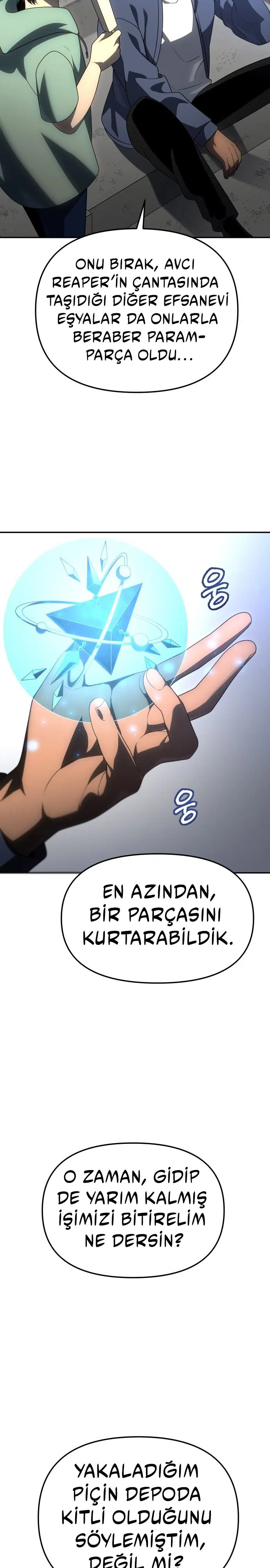 Eskiden Zindan Patronuydum - Bölüm 52 Sayfa 14