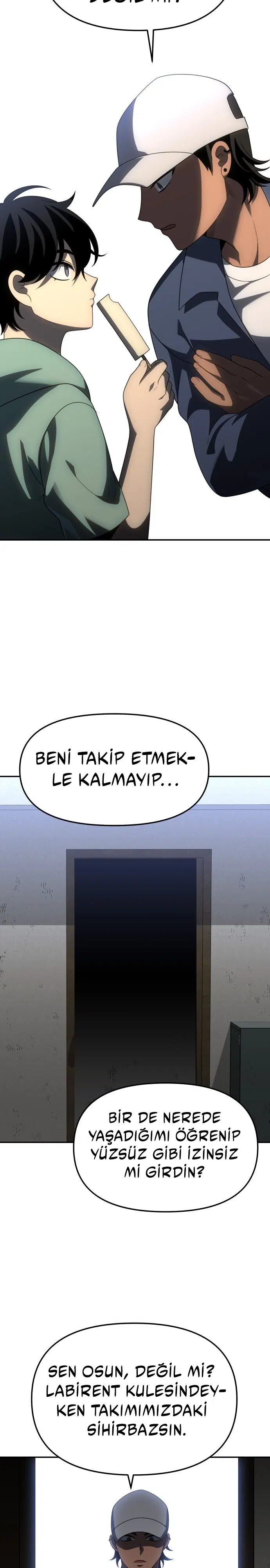 Eskiden Zindan Patronuydum - Bölüm 52 Sayfa 15