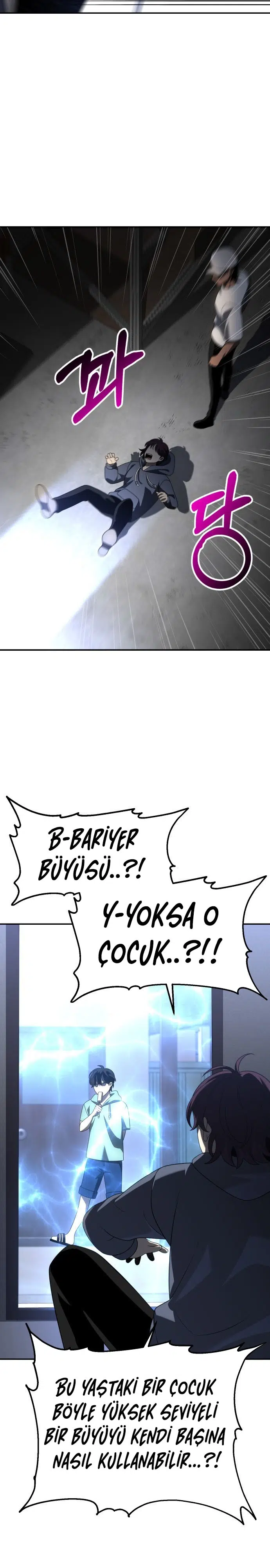 Eskiden Zindan Patronuydum - Bölüm 52 Sayfa 18