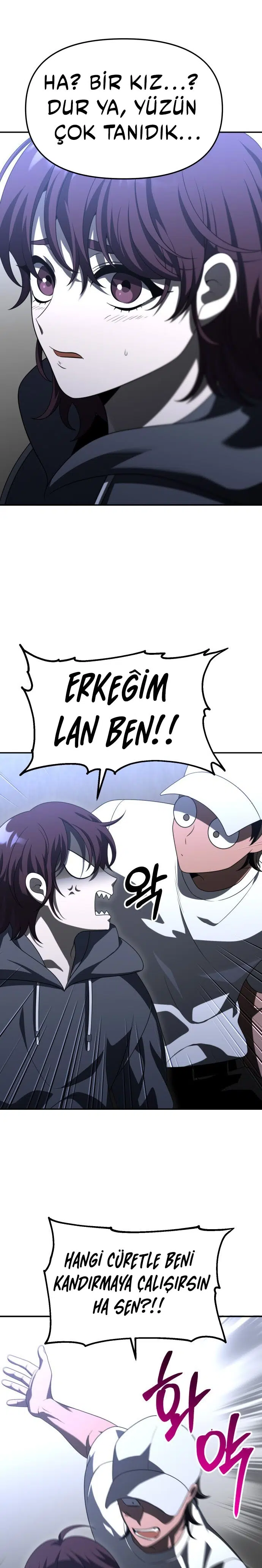 Eskiden Zindan Patronuydum - Bölüm 52 Sayfa 20
