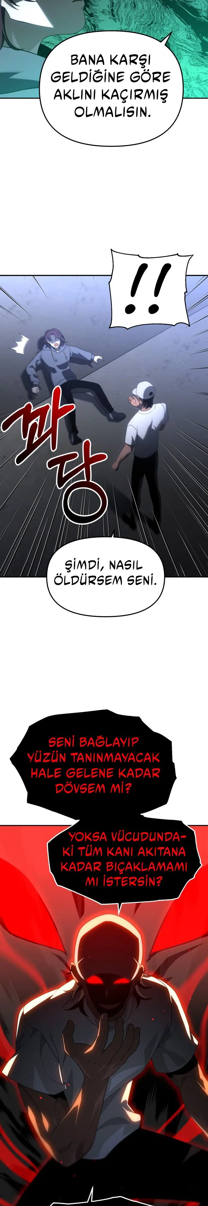 Eskiden Zindan Patronuydum - Bölüm 52 Sayfa 31
