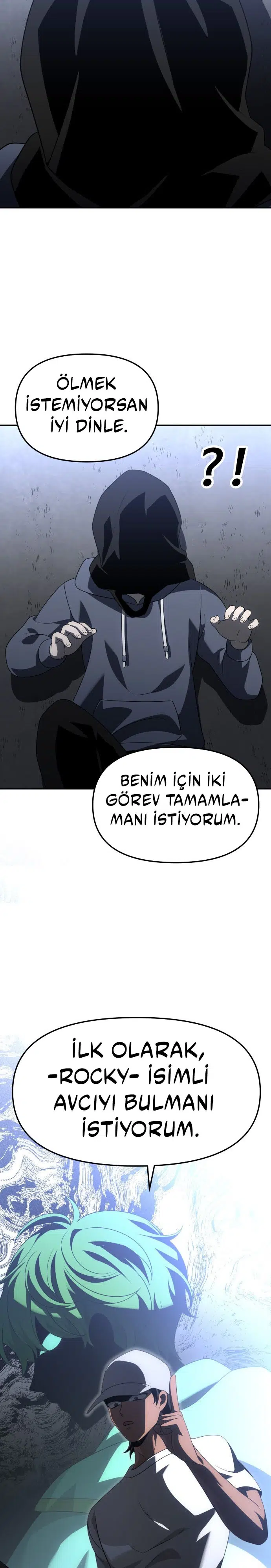 Eskiden Zindan Patronuydum - Bölüm 52 Sayfa 33